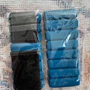 Bala Bangles 1lb | Set of 2 | Unopened in deep blue